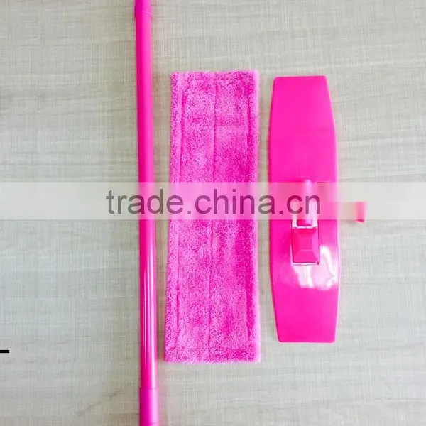 The Cheapest Cleaning Magic Microfiber Flat Mop photo-3