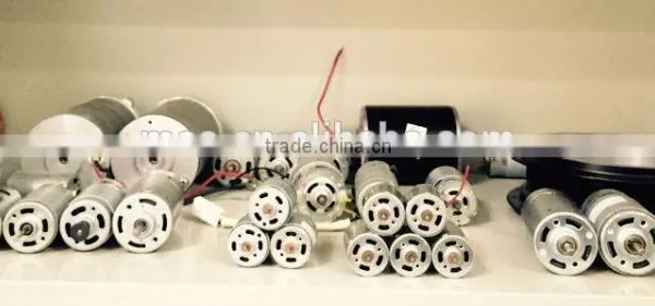 Micro dc Motor 12v 100w photo-2