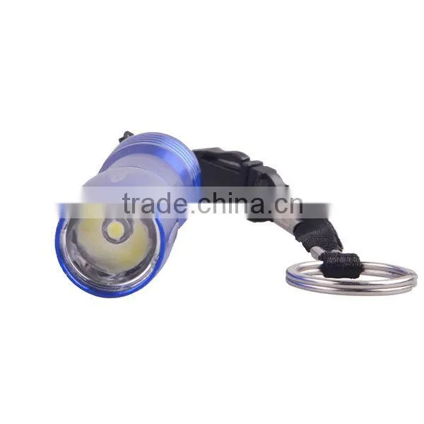 Under One Dollar Multi-color Aluminum Case AA Flashlight photo-2