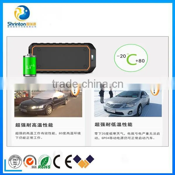 Car Emergency Launch Power&car Charger photo-6