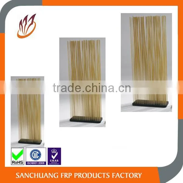 6mm 7.9mm Solid Fiberglass Reinforcing Rods for Office Decoration and Stage Design photo-5