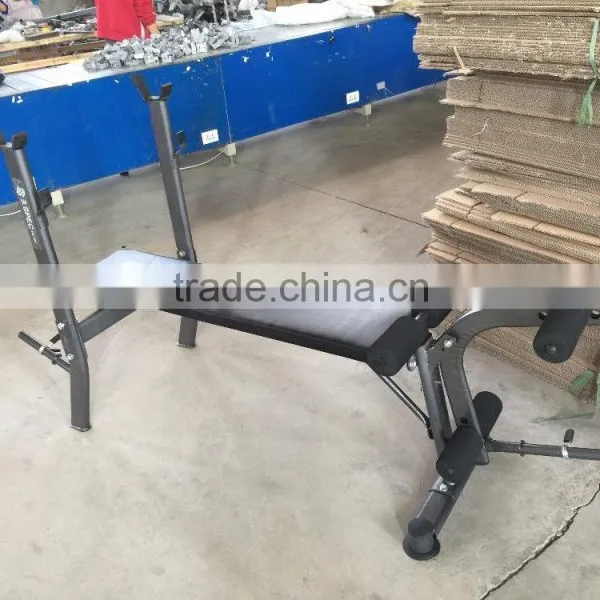 Folding Weight Lifting Gym Sit up Bench