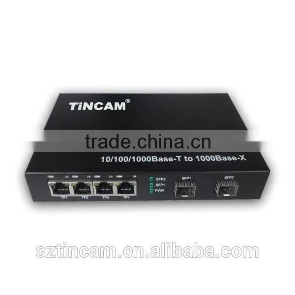 Ethernet Fiber Optics 10/100BaseTX - 100BaseFX Switching Converters photo-4