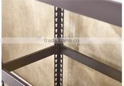 Multi- Layer Steel Slotted Angle Rack, Angle Iron Rack photo-5