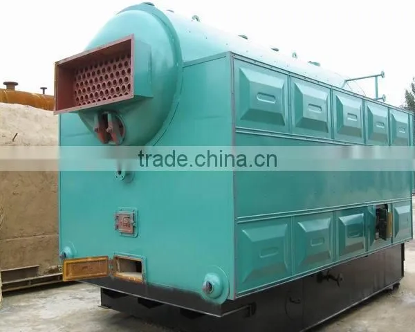 High Quality Low Price Coal Fired Boiler photo-2