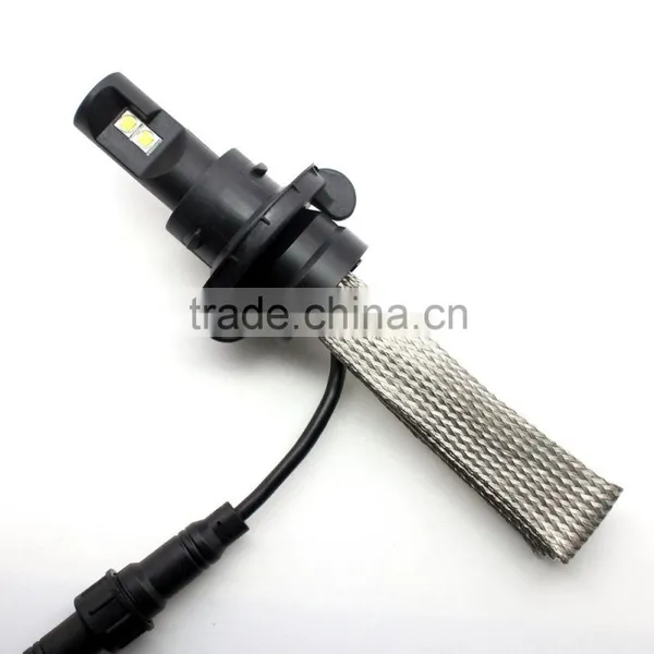 Factory Wholesale Newest 12V 24V 20W Led Fog Light Super Bright H13 Led Light Headlight photo-2