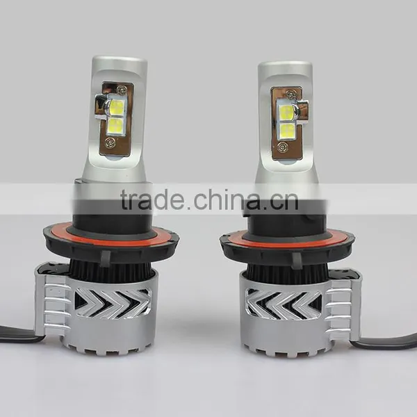 Unique Design Led Car Fog Light 6000LM Auto Led Headlight H1 H3 H4 H7 H8 H9 H11 9004 9005 9006 9007 photo-4