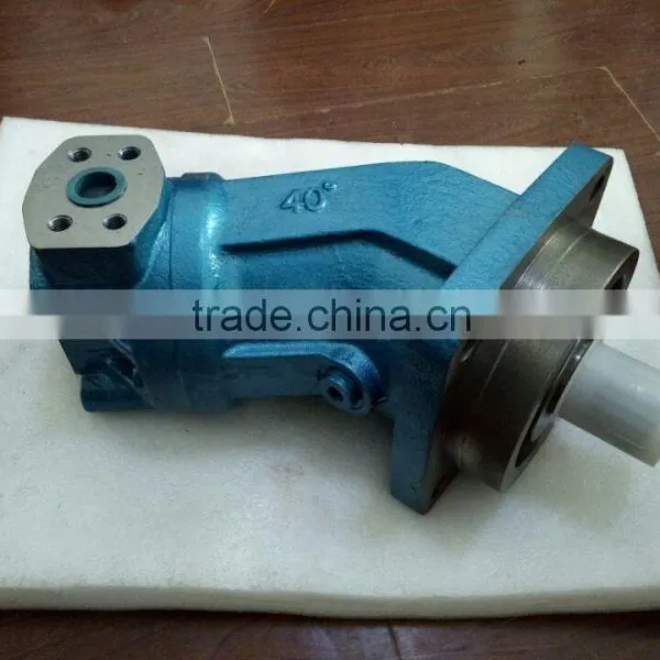 Backhoe Loaders Hydraulic Motor photo-4