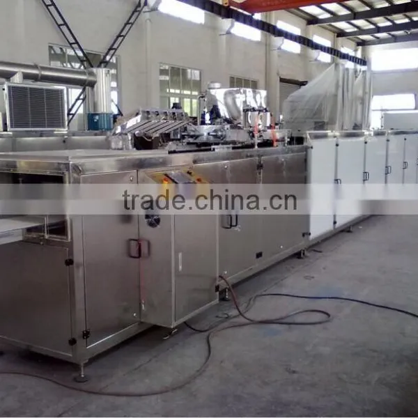 Automatic Chocolate Production Line photo-3