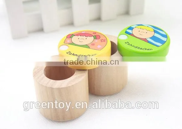 Baby Woodjar Crafts Wooden Home Decoration