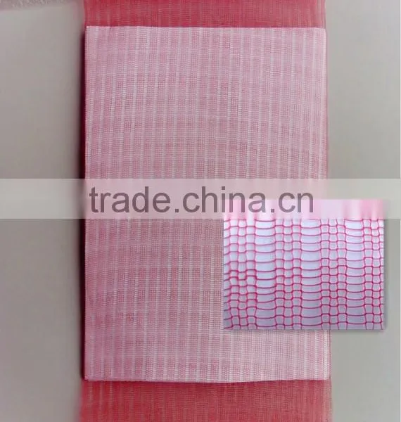 Monofilament Drawstring Mesh Bag for Onion