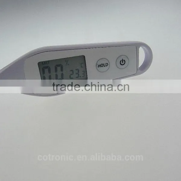 Home Health Care Salt Meter, Digital Salinity Meter photo-4