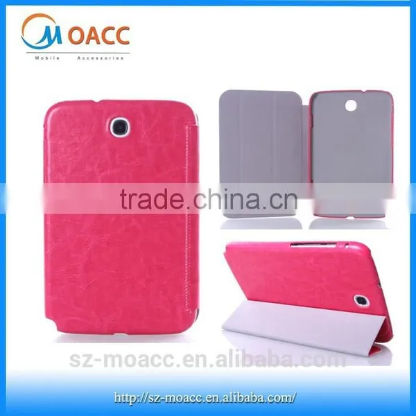Factory Price pu Leather Cover Case for Samsung Galaxy Note 8.0 N5100