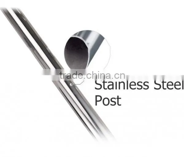 Stainless Steel Retractable Poles Price photo-2