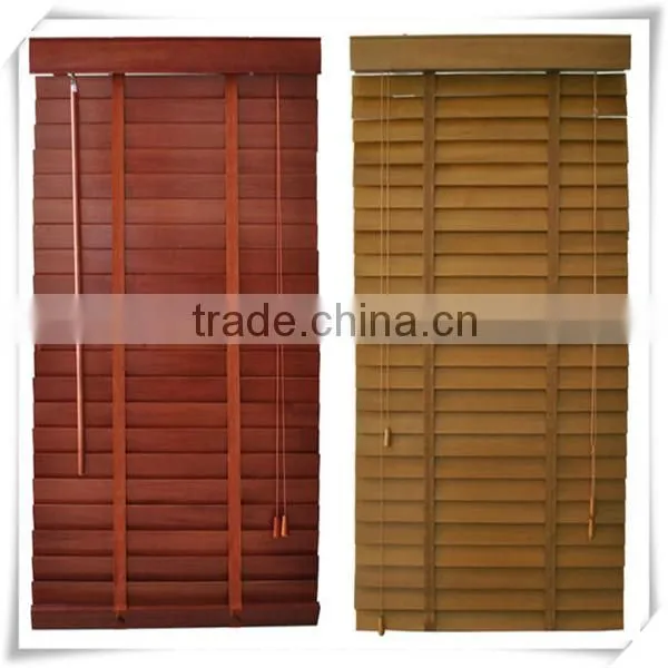 Yilian Bamboo Window Blinds/Window Shutters photo-3