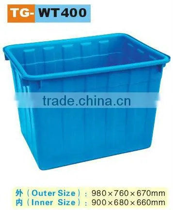 400L Plastic Water Tank