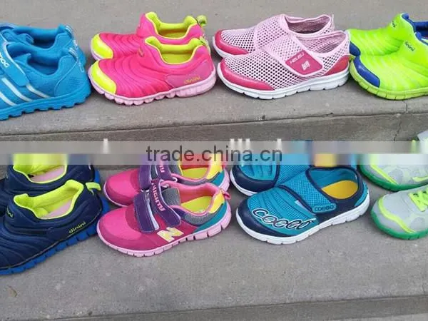 Buk Mix Latest High Quality Flat Shoes Child Shoes photo-5