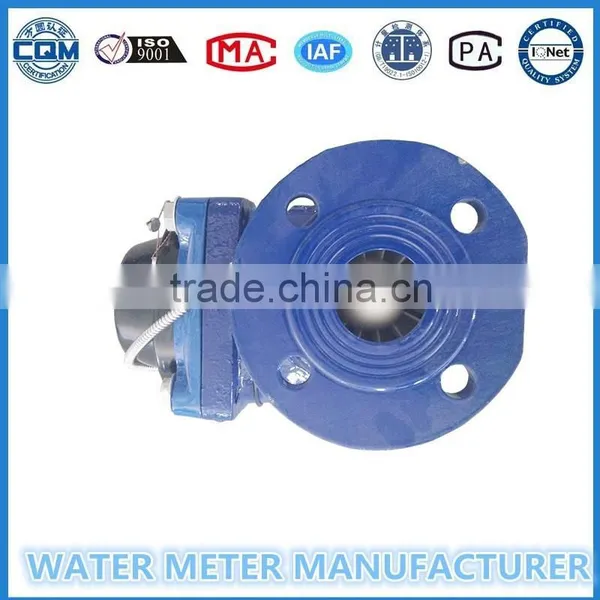 Water Meter Manufacturers For DN100mm Remote Reading Water Meter photo-6