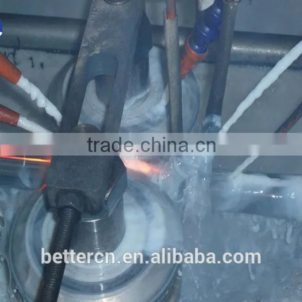 High Frequency Automatic Steel Pipe Welding Machine photo-2