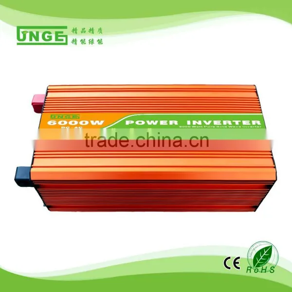 High Frequency Pure Sine Wave Off-grid Solar Inverter 96v 6000w JN-H Series photo-2