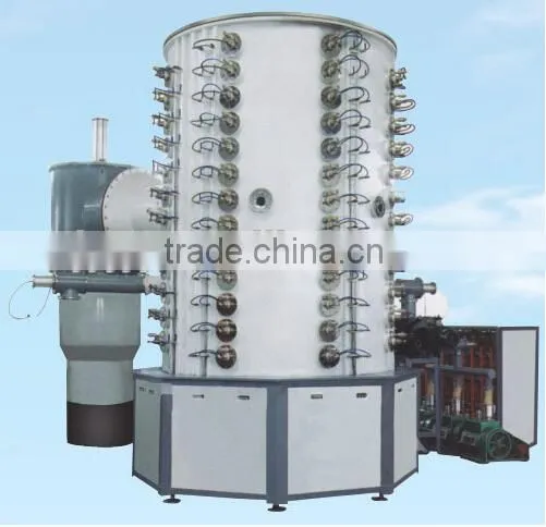 Stainless Steel Sheet Vacuum Ion Coating Machine photo-3
