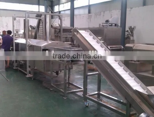 1.puffed Snacks Fryer photo-4