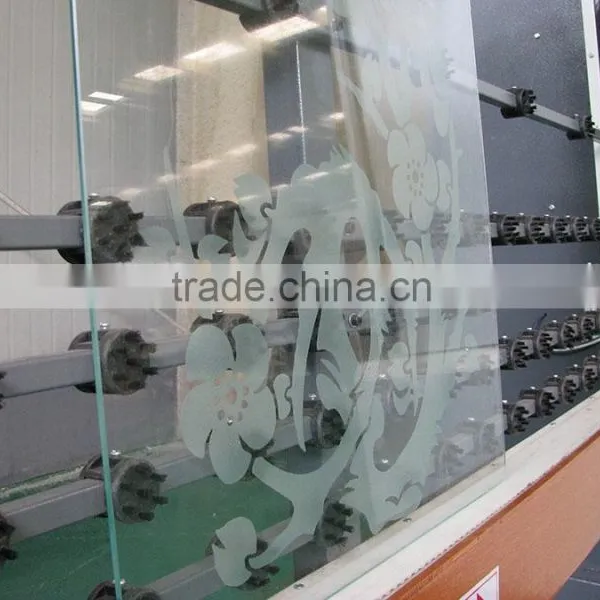 Hot Sale Glass Machine for Sand Blasting photo-5