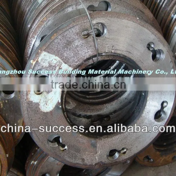 High Quality Concrete Pile Production Line Spinning Machine/Steel Mould/PC Concrete Pile Manufacturing Plant photo-3