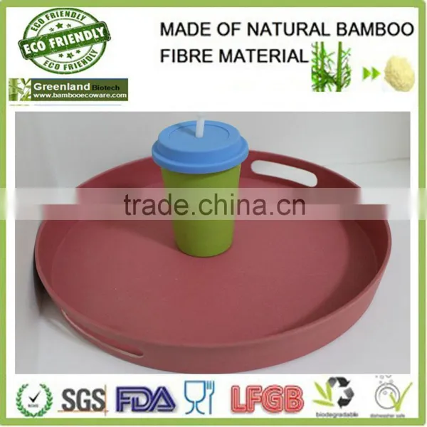Biodegradable Natural Food Tray Sealing Machine photo-6