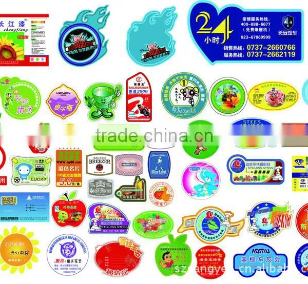 Self Adhesive Film, Self Adhesive Paper