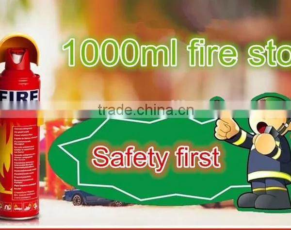 Car Emergency Fire Exinguisher Kit photo-4