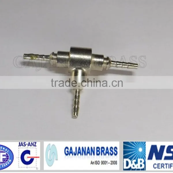 brass nozzle