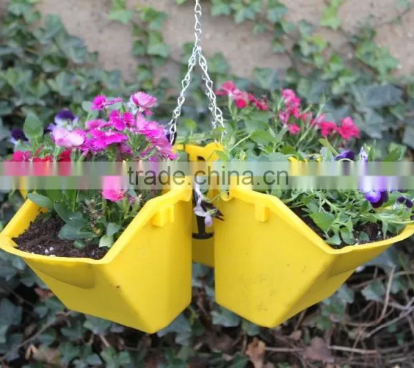 Plastic Flower Pot photo-5