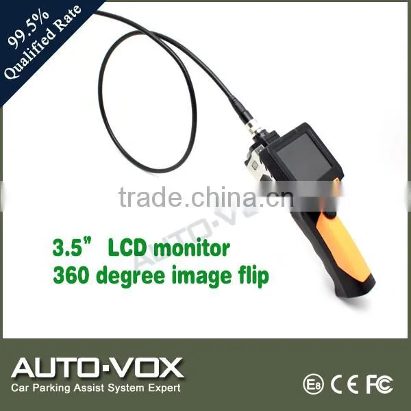 Wall Drain Pipeline Plumbing Inspection Endoscope Borescope Camera