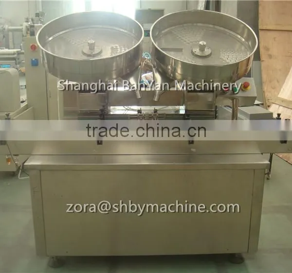 Automatic Pill Capsule Filling Machine, Tablet / Capsule Counting Machine Pharmaceutical Plant photo-4