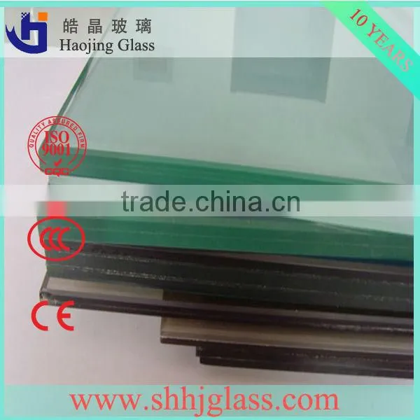 China New Arrival 10mm Black Coated Glass Exporter