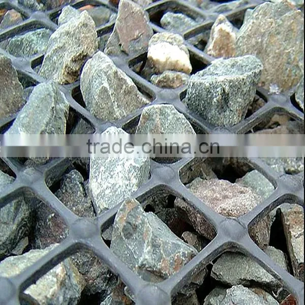 PP Biaxial Geogrid ( Roadbed Reinforcement Geogrid) photo-4