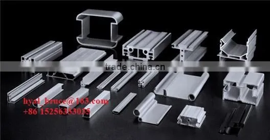 2015 Best Sale Aluminium Alloy Profile photo-3