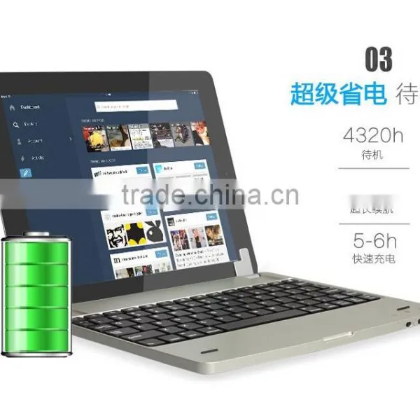 High Quality Ultra Thin Original Aluminum Foldable Wireless Mini Bluetooth Keyboard for Ipad Air/air 2 photo-6