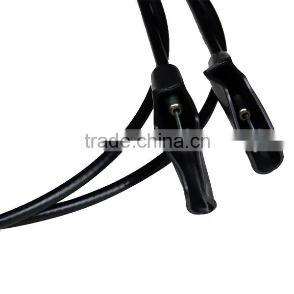 1350mm Long 7.0mm Diameter Black PVC Outer Housing Clutch Cable For Motorcycle photo-5