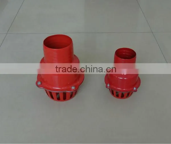 Water Bottom Valve