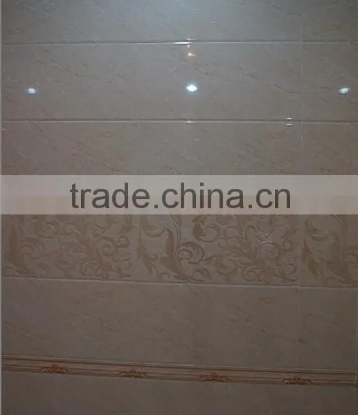 Foshan Good Quality 450x300MM Cheap Bathroom Wall Tile photo-3