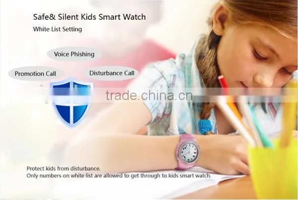 Neweat With Russian Language ,GPS Watch for Kids,Lift Waterproof GPS Watch With SOS Function photo-3