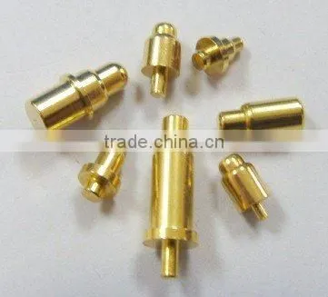 Spring Loaded Pogo 4 5 6 7 Pin Connector photo-2