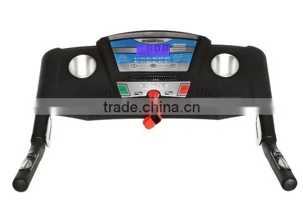1.5hp dc Motor Home Use Motorized Treadmill photo-6