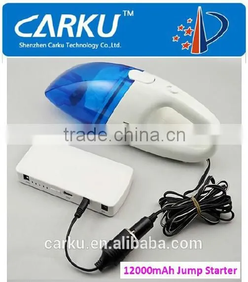 Hot Sale Consumer Electronic Wholesale 12000mah Powerful Car Power Bank Jump Starter photo-2