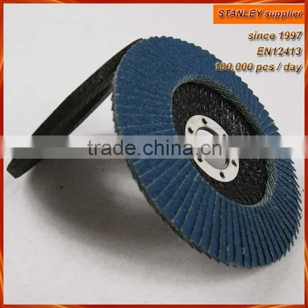 New Design Flap Wheel for Stainless Steel photo-2