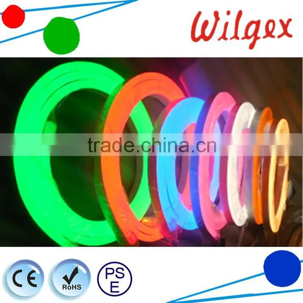 Indoor & Outdoor Decorate Led Neon Tube Lights for Rooms photo-4