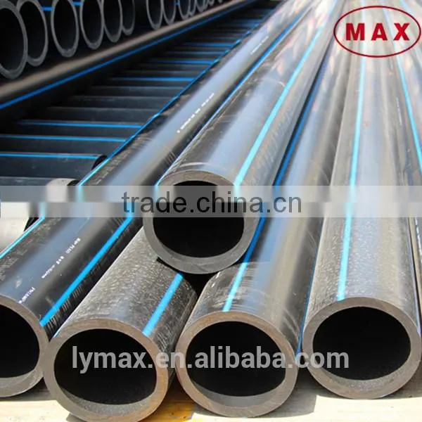 600mm Diameter HDEP Pipe for Wtaer Supply With Good Quality photo-4