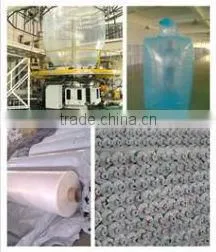 PVC/PE Film for Liquid Packing